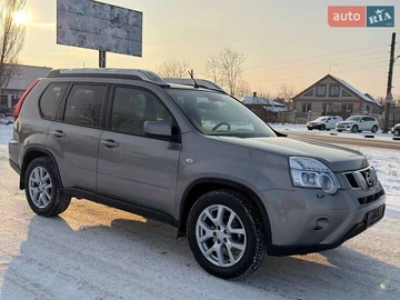 Авто Nissan X-Trail 2012 № 8410979
