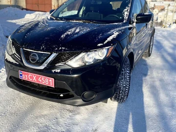 Авто Nissan Rogue Sport 2018 № 8410982