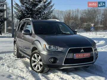 Авто Mitsubishi Outlander 2011 № 8410983