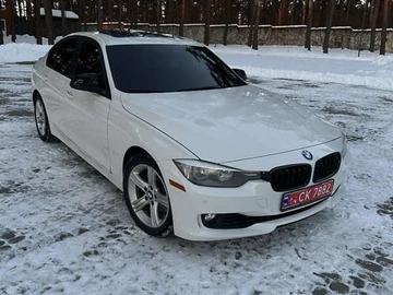 Авто BMW 3 Series 2015 № 8410984