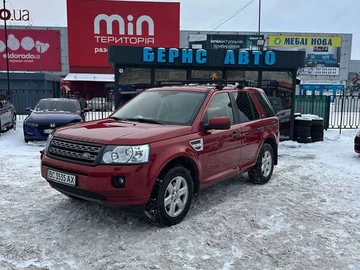 Авто Land Rover Freelander 2010 № 8410985