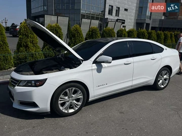 Авто Chevrolet Impala 2014 № 8410986