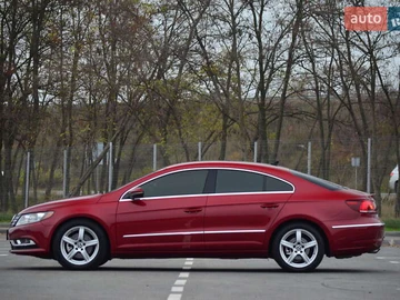 Авто Volkswagen Cc Passat Cc 2013 № 8410988