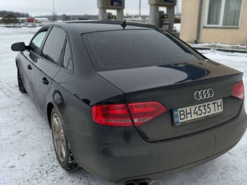 Авто Audi A4 2011 № 8410989