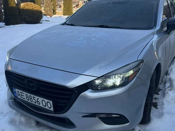 Авто Mazda 3 2017 № 8410990