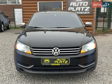 Авто Volkswagen Passat 2013 № 8410991