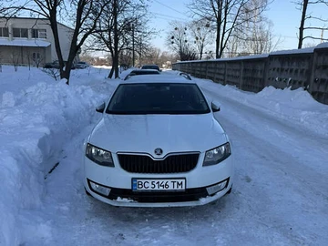 Авто Skoda Octavia 2015 № 8410995