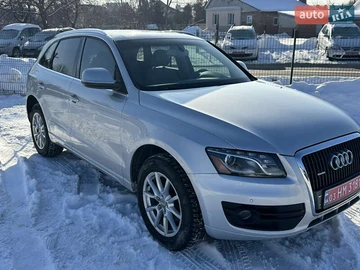 Авто Audi Q5 2010 № 8410999