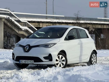 Авто Renault Zoe 2020 № 8411000