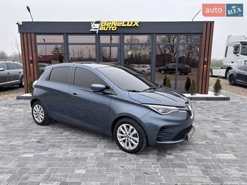 Авто Renault Zoe 2019 № 8411001