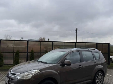 Авто Citroen C-Crosser 2011 № 8411002