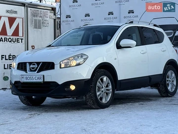 Авто Nissan Qashqai 2010 № 8411003