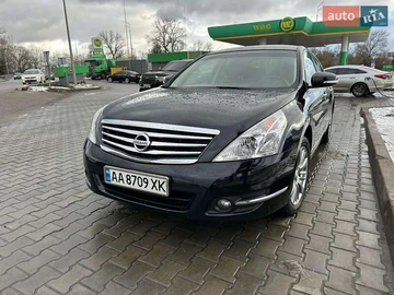 Авто Nissan Teana 2012 № 8411004