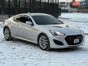 Авто Hyundai Genesis 2013 № 8411005