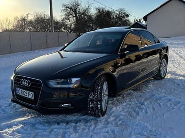 Авто Audi A4 2015 № 8411006