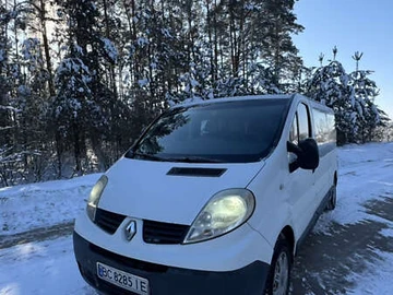 Авто Renault Trafic 2011 № 8411008