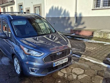 Авто Ford Transit Connect 2018 № 8411010