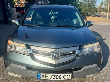 Авто Acura Mdx 2007 № 8411011