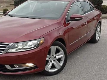 Авто Volkswagen Cc Passat Cc 2014 № 8411017
