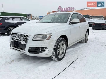 Авто Audi Q5 2013 № 8411019