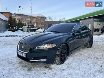 Авто Jaguar Xf 2014 № 8411021