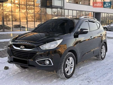 Авто Hyundai Ix35 2011 № 8411022