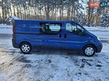 Авто Renault Trafic 2012 № 8411023
