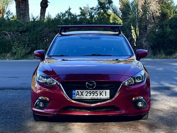 Авто Mazda 3 2015 № 8411024
