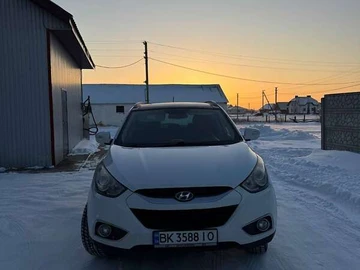 Авто Hyundai Ix35 2011 № 8411026