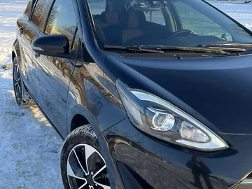 Авто Toyota Aqua 2017 № 8411028