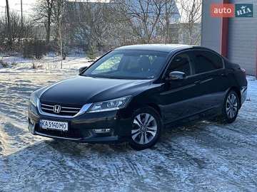 Авто Honda Accord 2013 № 8411029
