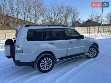 Авто Mitsubishi Pajero Wagon 2008 № 8411030