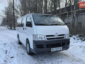 Авто Toyota Hiace 2006 № 8411031