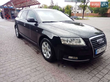 Авто Audi A6 2011 № 8411032