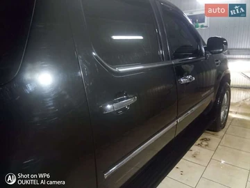 Авто Cadillac Escalade 2007 № 8411033