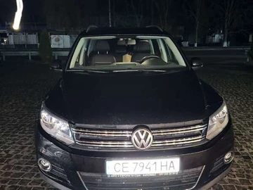 Авто Volkswagen Tiguan 2011 № 8411034