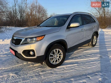 Авто KIA Sorento 2011 № 8411035