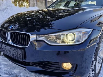 Авто BMW 3 Series 2012 № 8411036