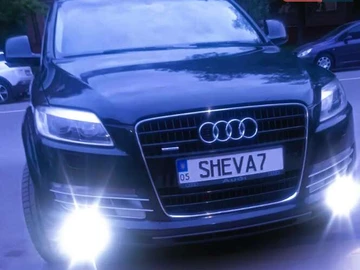Авто Audi Q7 2007 № 8411037