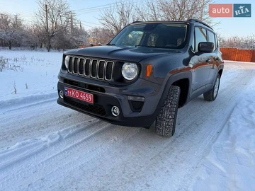 Авто Jeep Renegade 2019 № 8411038
