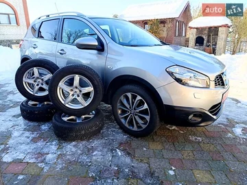 Авто Nissan Qashqai 2011 № 8411039