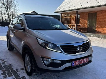 Авто KIA Sportage 2013 № 8411041