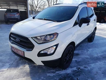 Авто Ford Ecosport 2021 № 8411042