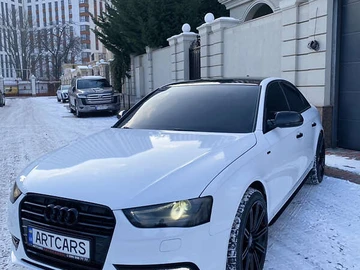Авто Audi A4 2012 № 8411045