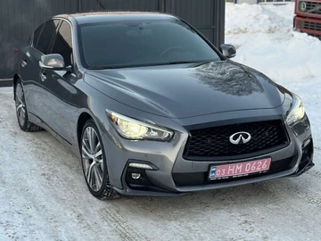 Авто Infiniti Q50 2020 № 8411198