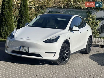 Авто Tesla Model Y 2022 № 8411199