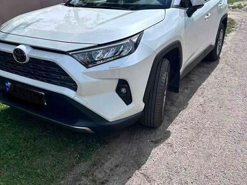 Авто Toyota Rav4 2023 № 8411201