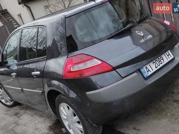 Авто Renault Megane 2008 № 8411210