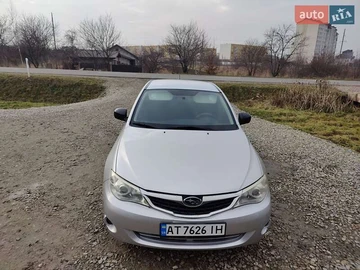 Авто Subaru Impreza 2008 № 8411211