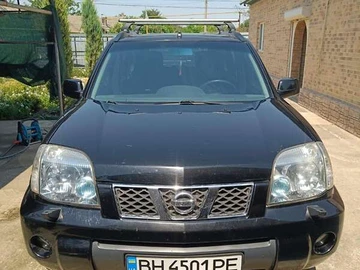 Авто Nissan X-Trail 2007 № 8411212